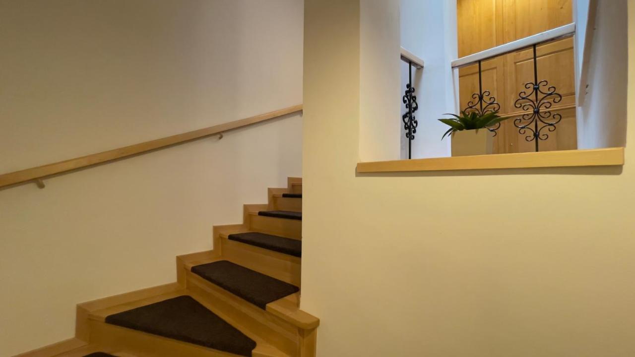 R&J Apartmany Broumov Eksteriør bilde