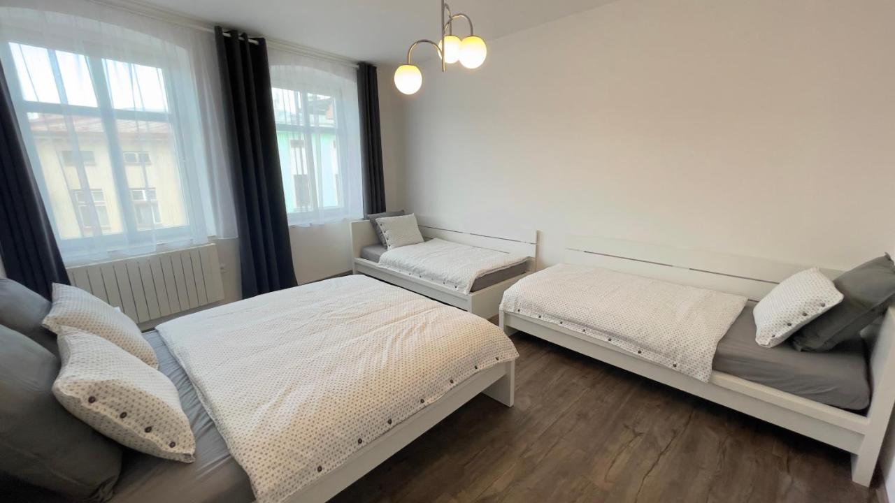 R&J Apartmany Broumov Eksteriør bilde