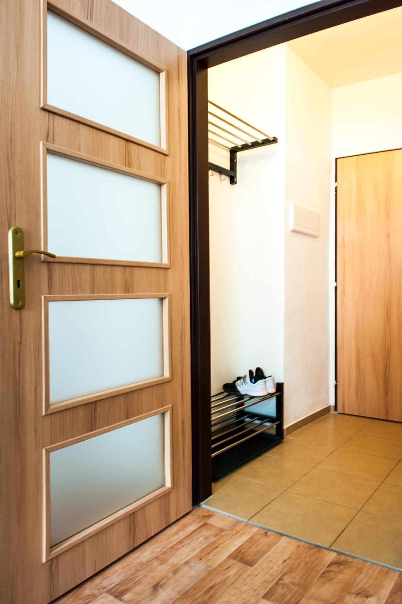 R&J Apartmany Broumov Rom bilde